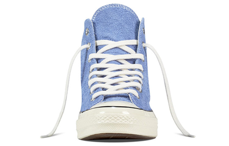 Converse Chuck Taylor All Star 70 Hi Vintage Blue 5 Converse Chuck Taylor All Star 70 Hi Vintage Blue