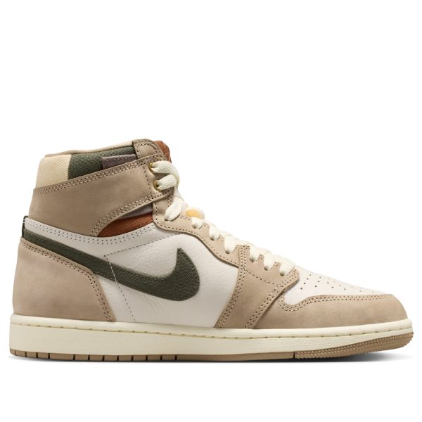 Jordan 1 Retro High OG Khaki (Womens)