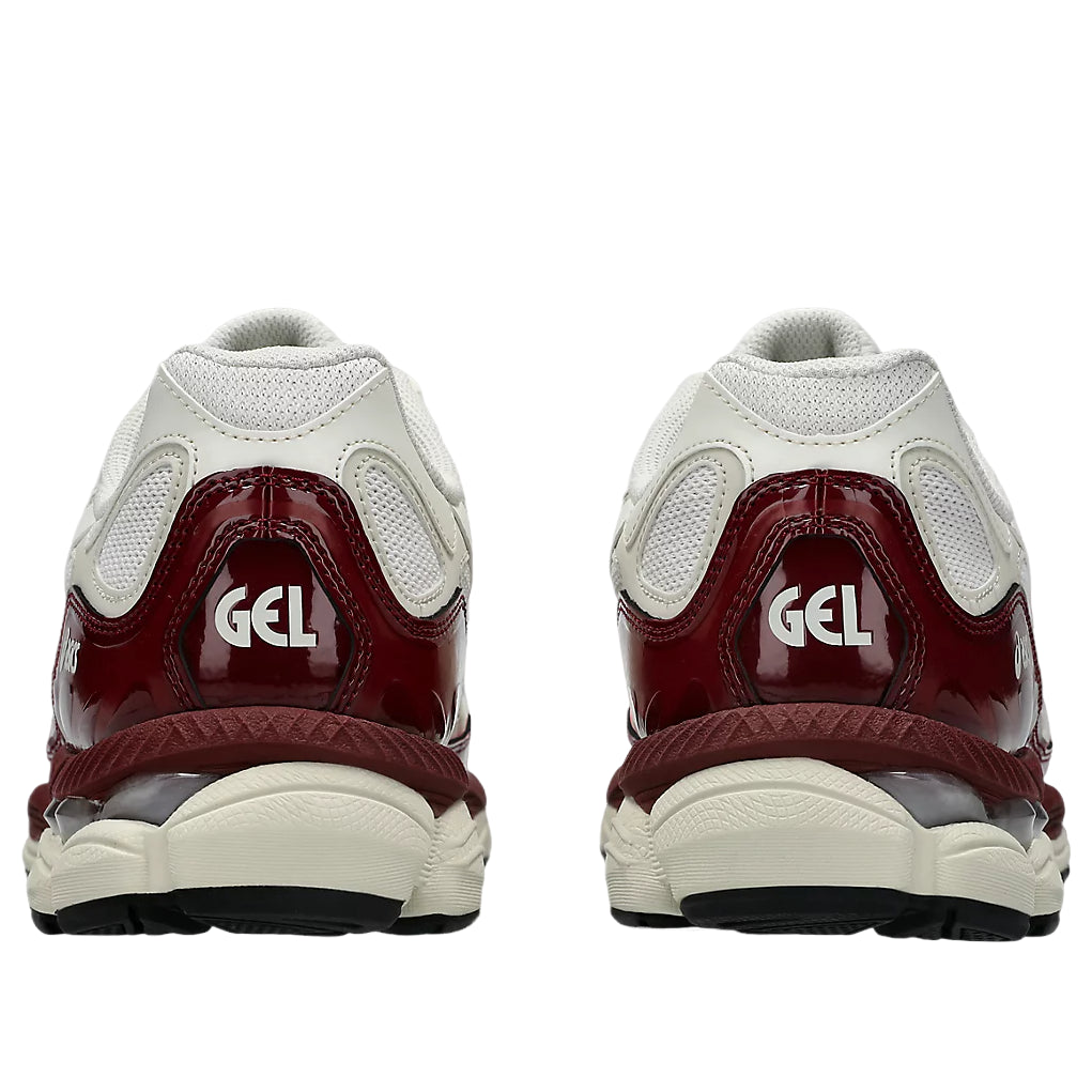 ASICS Gel-NYC Cream Antique Red 5 ASICS Gel-NYC Cream Antique Red