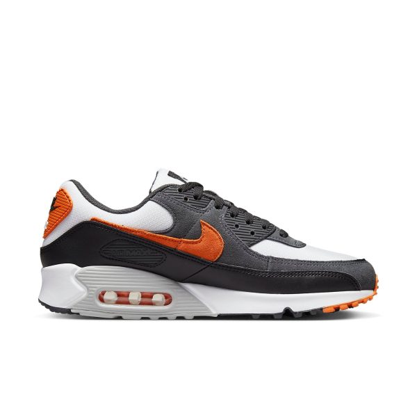 Nike Air Max 90 White Starfish Black