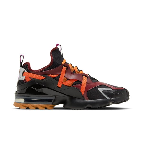 Nike Air Max Infinity Winter Electro Orange Dark Beetroot