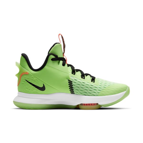 Nike LeBron Witness 5 Lime Glow