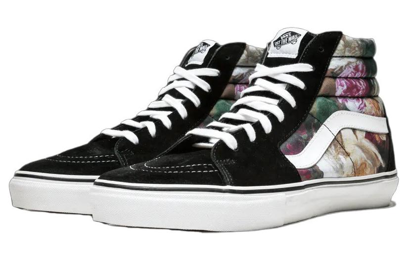 Vans Sk8-Hi Supreme Power Corruption Lies 4 Vans Sk8-Hi Supreme Power Corruption Lies