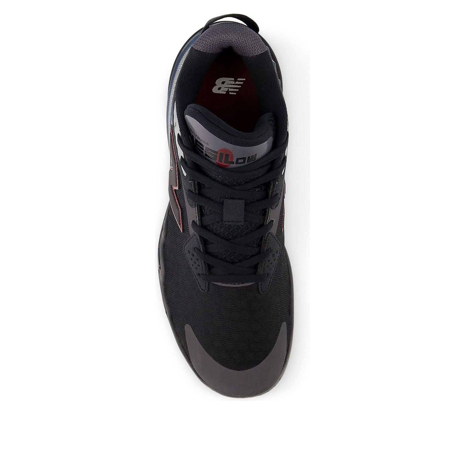 New Balance BB Hesi Low v2 Black Crimson 4 New Balance BB Hesi Low v2 Black Crimson