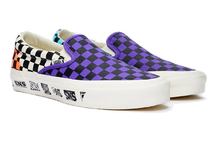 Vans Classic Slip-On SNS Venice Beach 5 Vans Classic Slip-On SNS Venice Beach