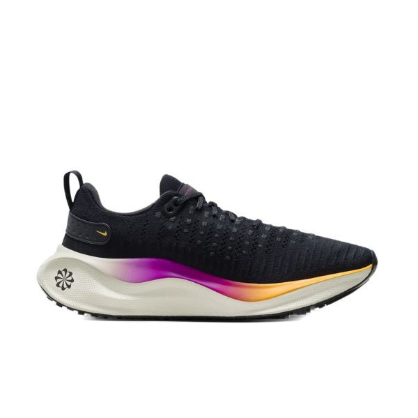 Nike ReactX Infinity Run 4 Black Hyper Violet (Womens)