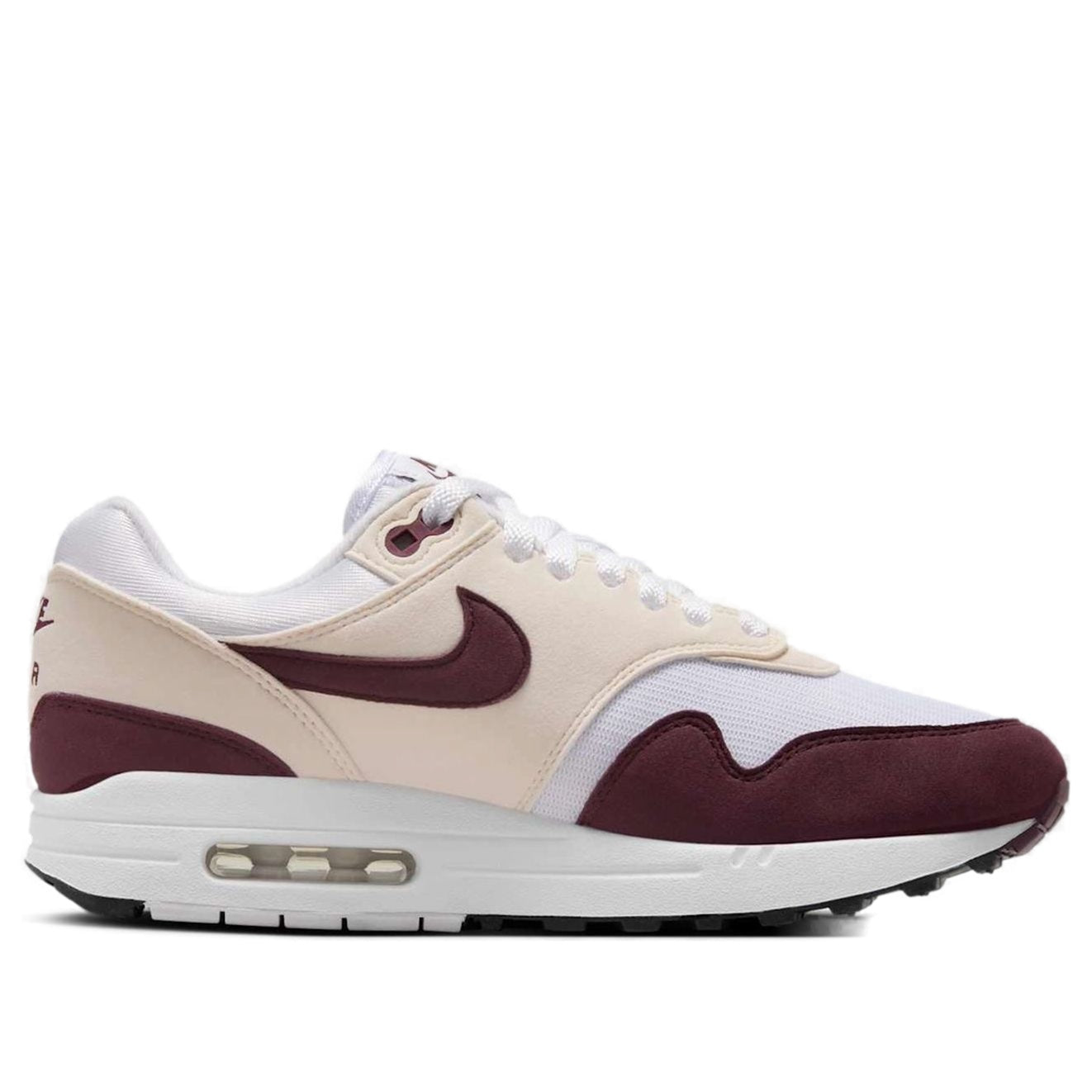 Nike Air Max 1 Night Maroon (Womens) 4 Nike Air Max 1 Night Maroon (Womens)