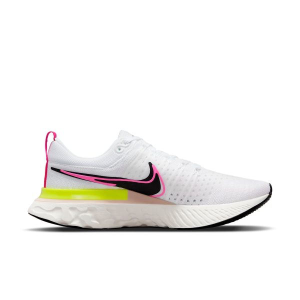 Nike React Infinity Run Flyknit 2 Rawdacious