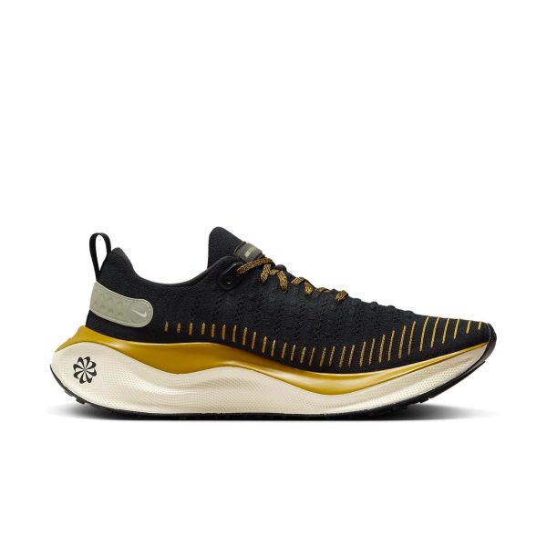 Nike ReactX Infinity Run 4 Black Bronzine
