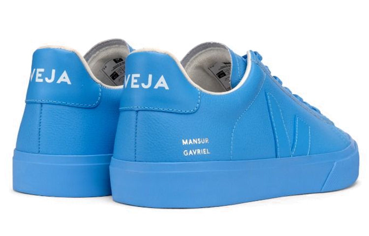 Veja Campo ChromeFree Leather Mansur Gavriel Celeste 5 Veja Campo ChromeFree Leather Mansur Gavriel Celeste