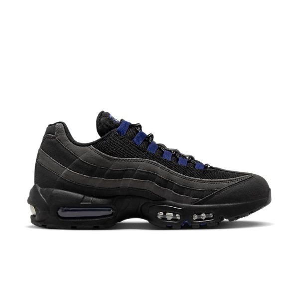 Nike Air Max 95 Jewel Black Deep Royal