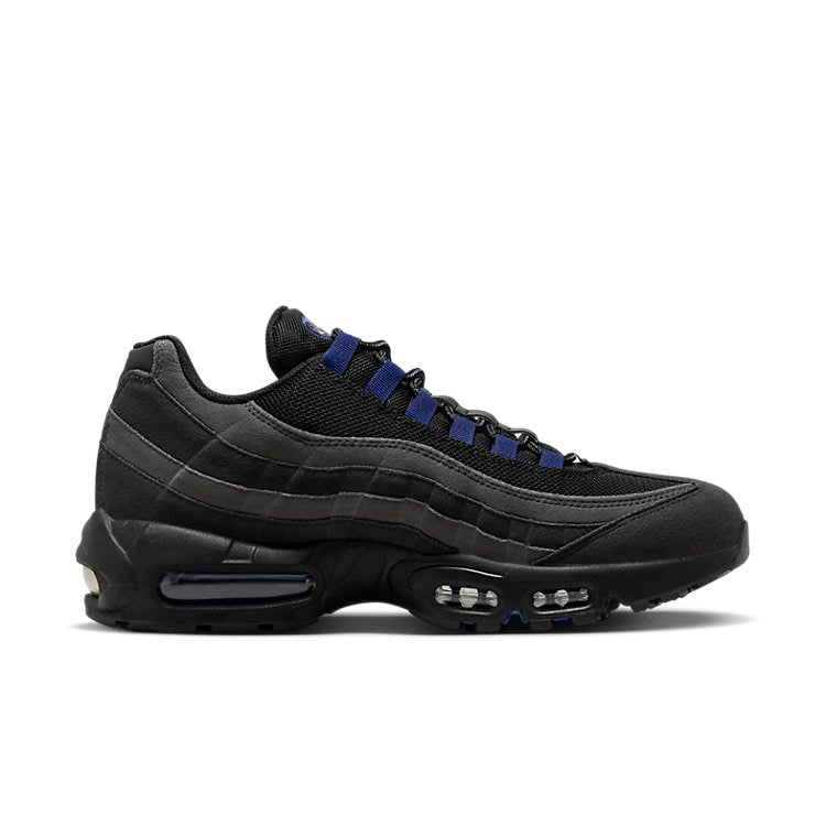 Nike Air Max 95 Jewel Black Deep Royal 4 Nike Air Max 95 Jewel Black Deep Royal