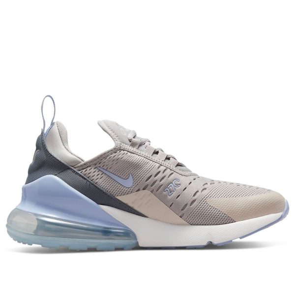 Nike Air Max 270 Essential Light Iron Ore (Womens)