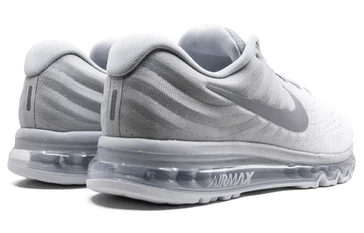 Nike Air Max 2017 Wolf Grey 5 Nike Air Max 2017 Wolf Grey