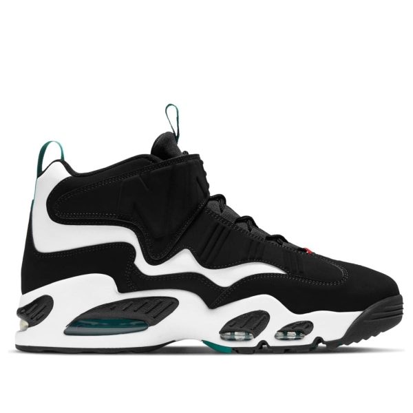 Nike Air Griffey Max 1 White Fresh Water Black