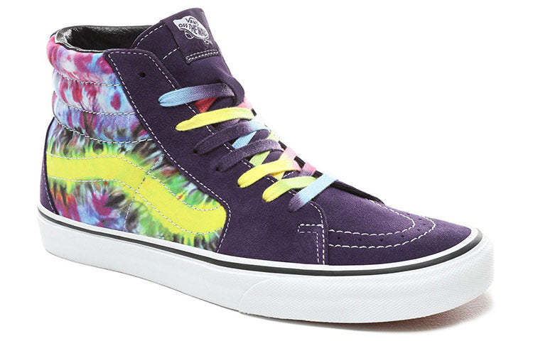 Vans Sk8-Hi Tie Dye 5 Vans Sk8-Hi Tie Dye