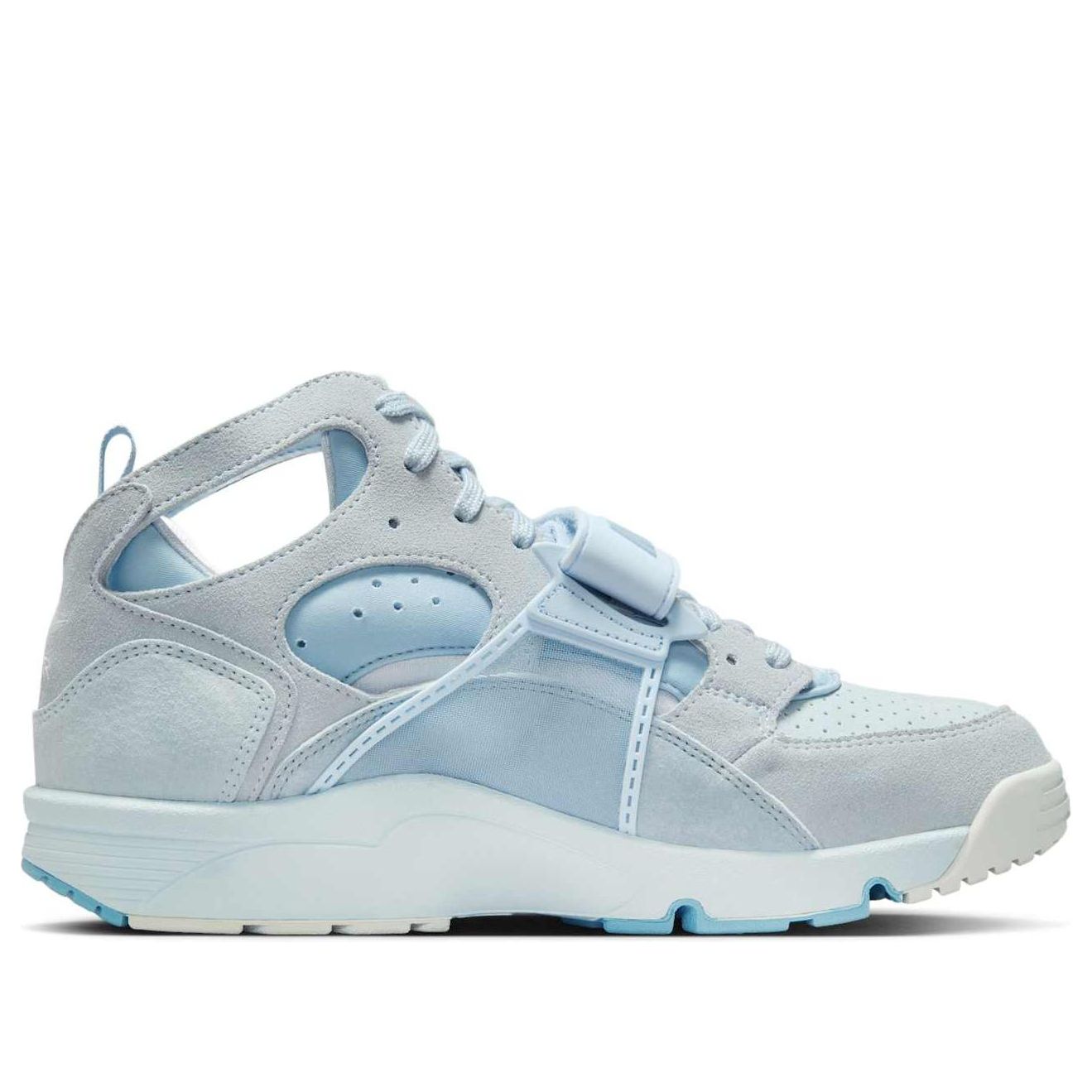 Nike Air Trainer Huarache Blue Tint 4 Nike Air Trainer Huarache Blue Tint