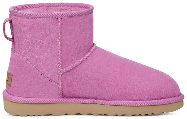 UGG Classic Mini II Boot Wildflower (Womens) 5 UGG Classic Mini II Boot Wildflower (Womens)