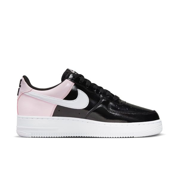 Nike Air Force 1 Low 07 Essential Pink Foam Black (Womens)