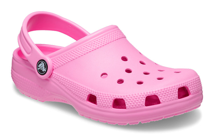 Crocs Classic Clog Taffy Pink (Kids) 5 Crocs Classic Clog Taffy Pink (Kids)