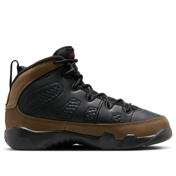 Jordan 9 Retro Olive (2024) (PS)