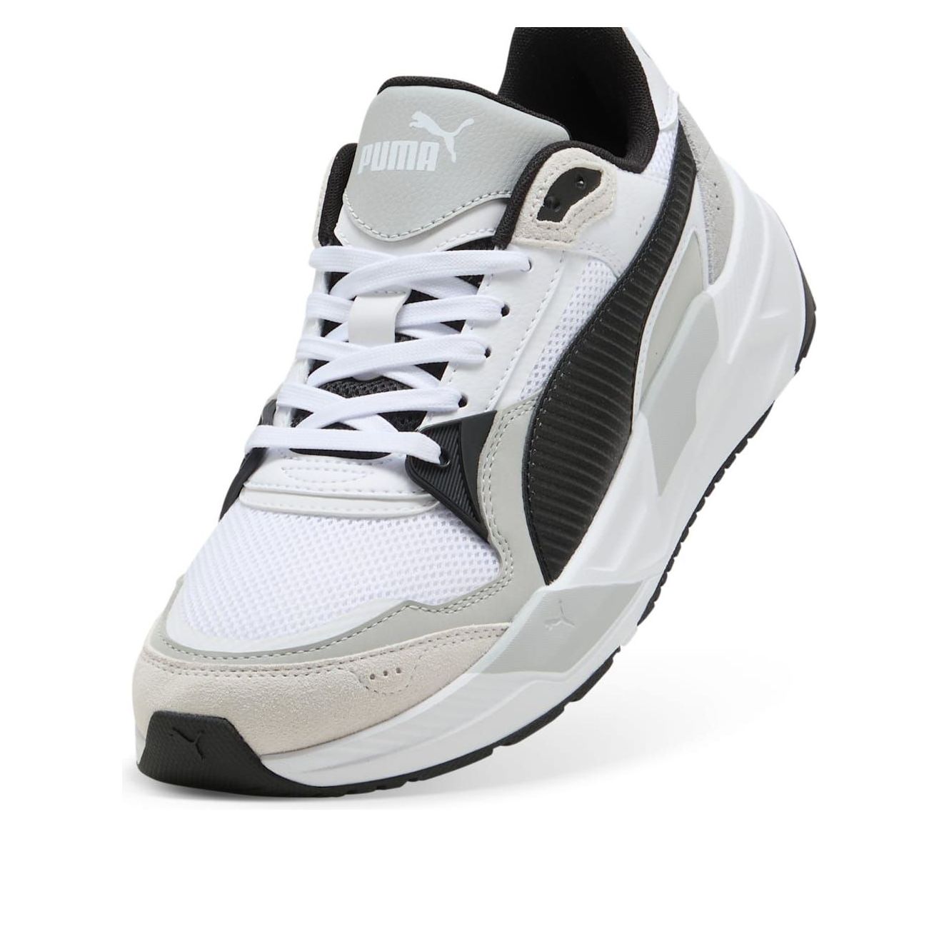 Puma Trinity 2 White Black Grey 5 Puma Trinity 2 White Black Grey