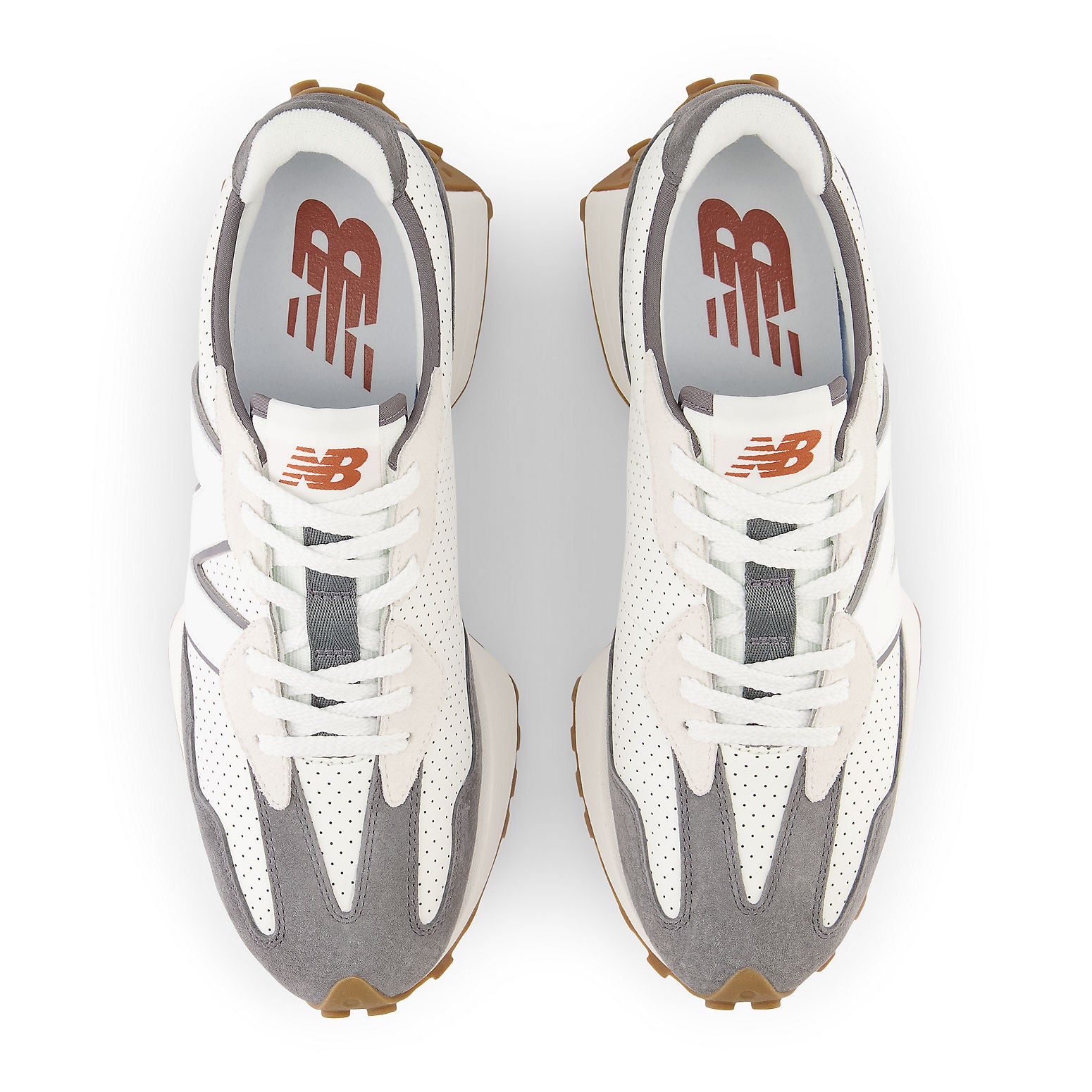 New Balance 327 Castlerock Sea Salt 8 New Balance 327 Castlerock Sea Salt