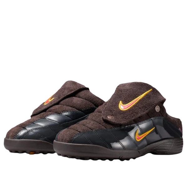 Nike Total 90 Mule Kids of Immigrants Velvet Brown