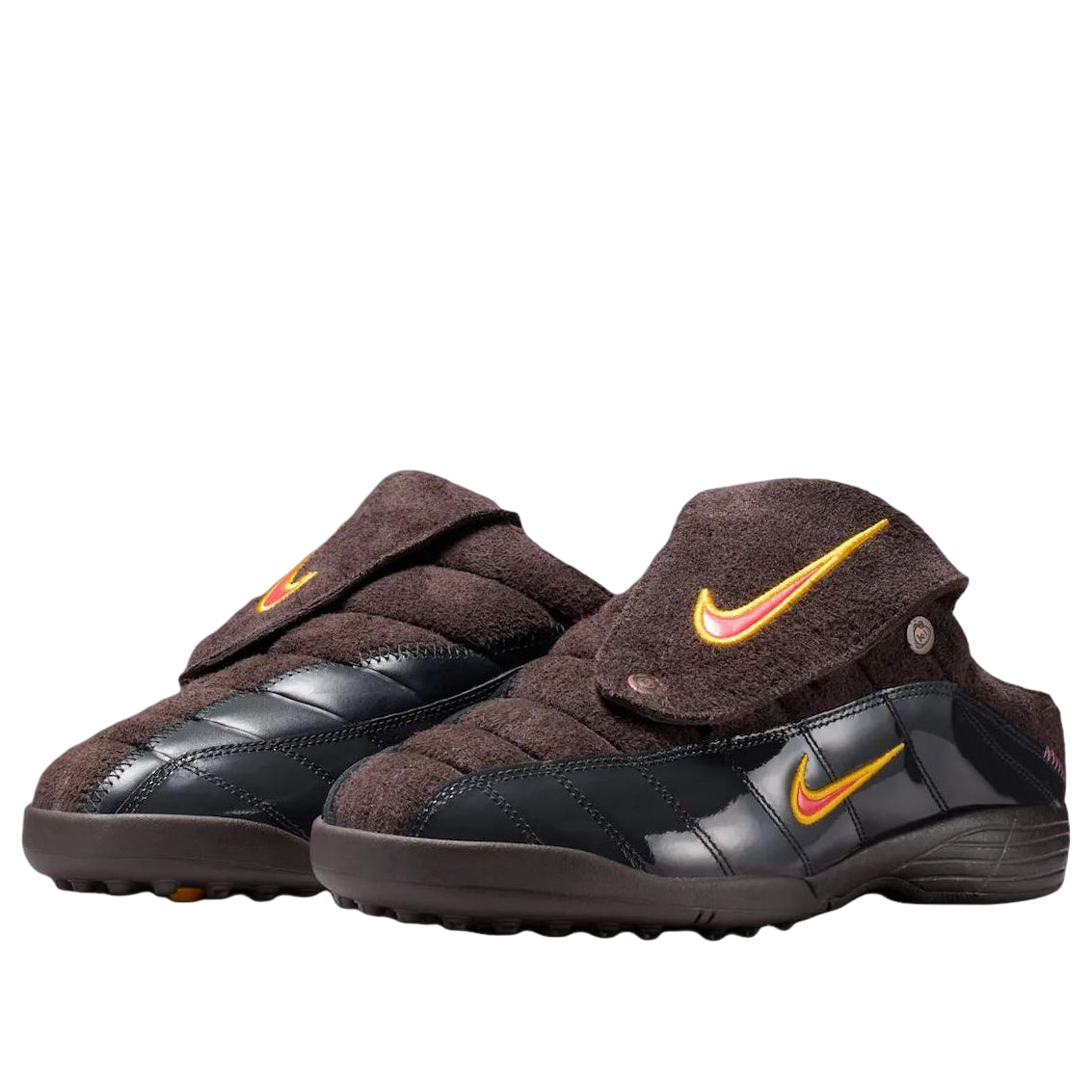 Nike Total 90 Mule Kids of Immigrants Velvet Brown 4 Nike Total 90 Mule Kids of Immigrants Velvet Brown