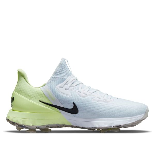 Nike Air Zoom Infinity Tour White Barely Volt