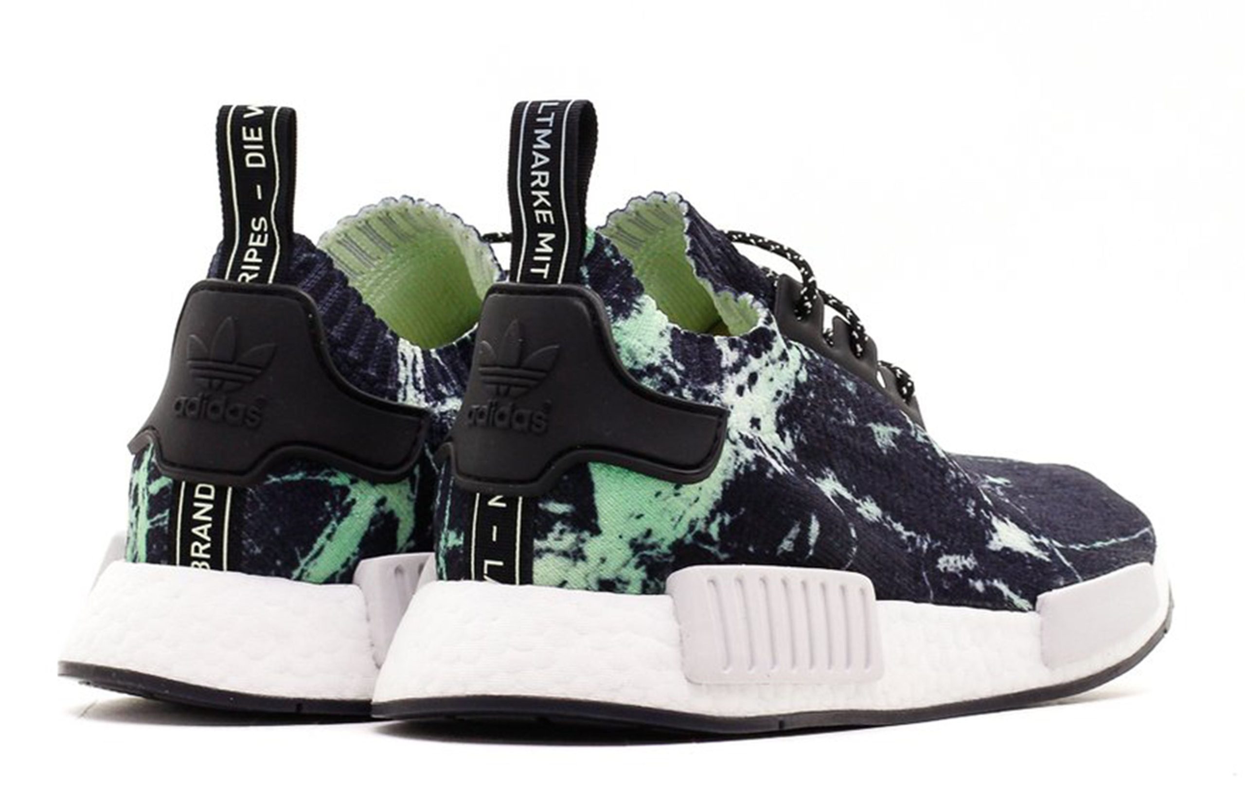adidas NMD R1 Marble Aero Green 5 adidas NMD R1 Marble Aero Green