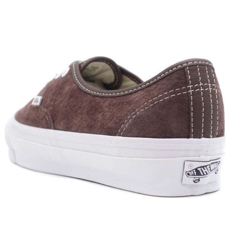 Vans Authentic 44 Premium Potting Soil Brown 5 Vans Authentic 44 Premium Potting Soil Brown