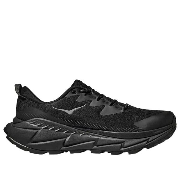 Hoka One One Skyline-Float X Black Black