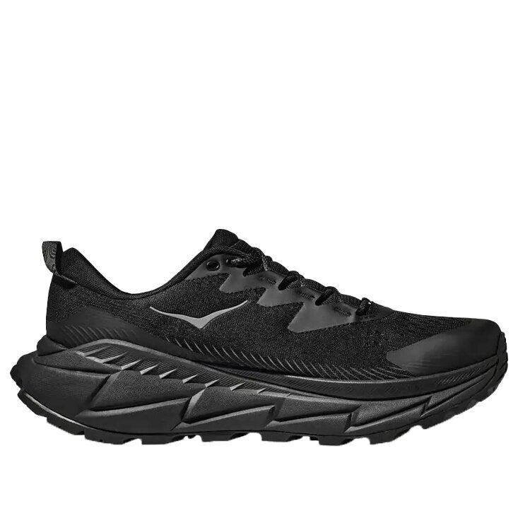 Hoka One One Skyline-Float X Black Black 4 Hoka One One Skyline-Float X Black Black