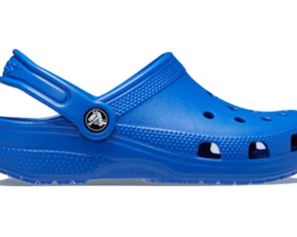 Crocs Classic Clog Blue Bolt (TD)