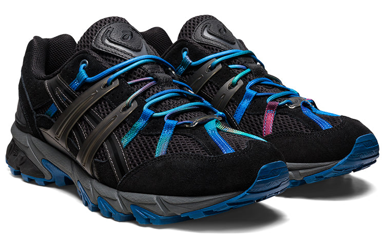 ASICS Gel-Sonoma 15-50 A.P.C. Black Blue 5 ASICS Gel-Sonoma 15-50 A.P.C. Black Blue