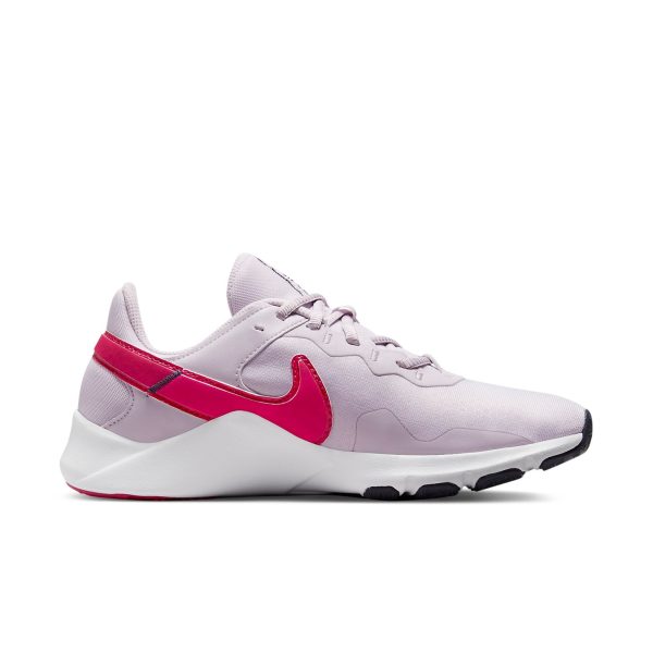 Nike Legend Essential 2 Venice Rush Pink White (Womens)