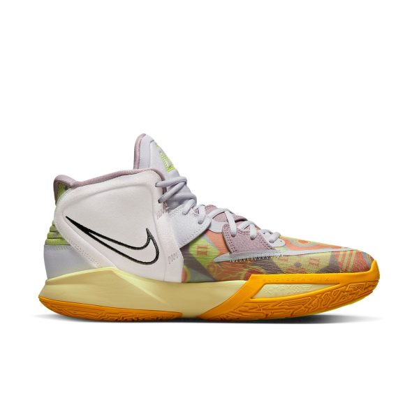 Nike Kyrie Infinity Iris Whisper Plum Fog
