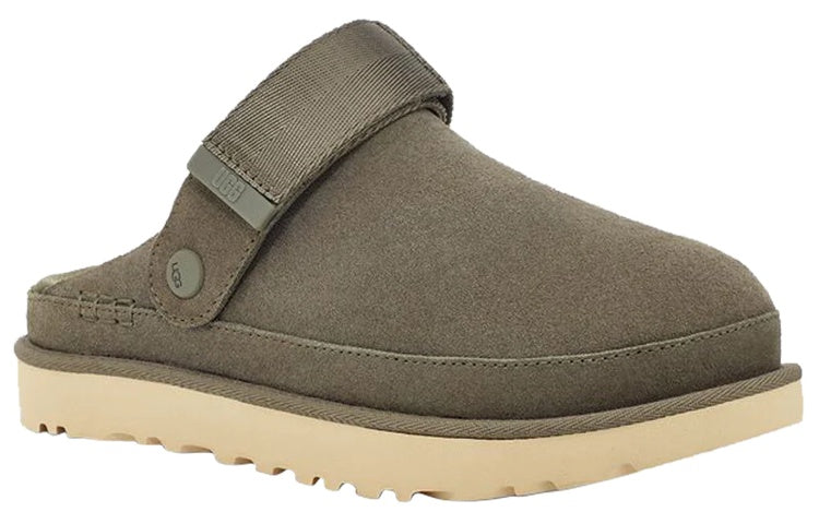 UGG Goldenstar Clog Moss Green (Womens) 5 UGG Goldenstar Clog Moss Green (Womens)