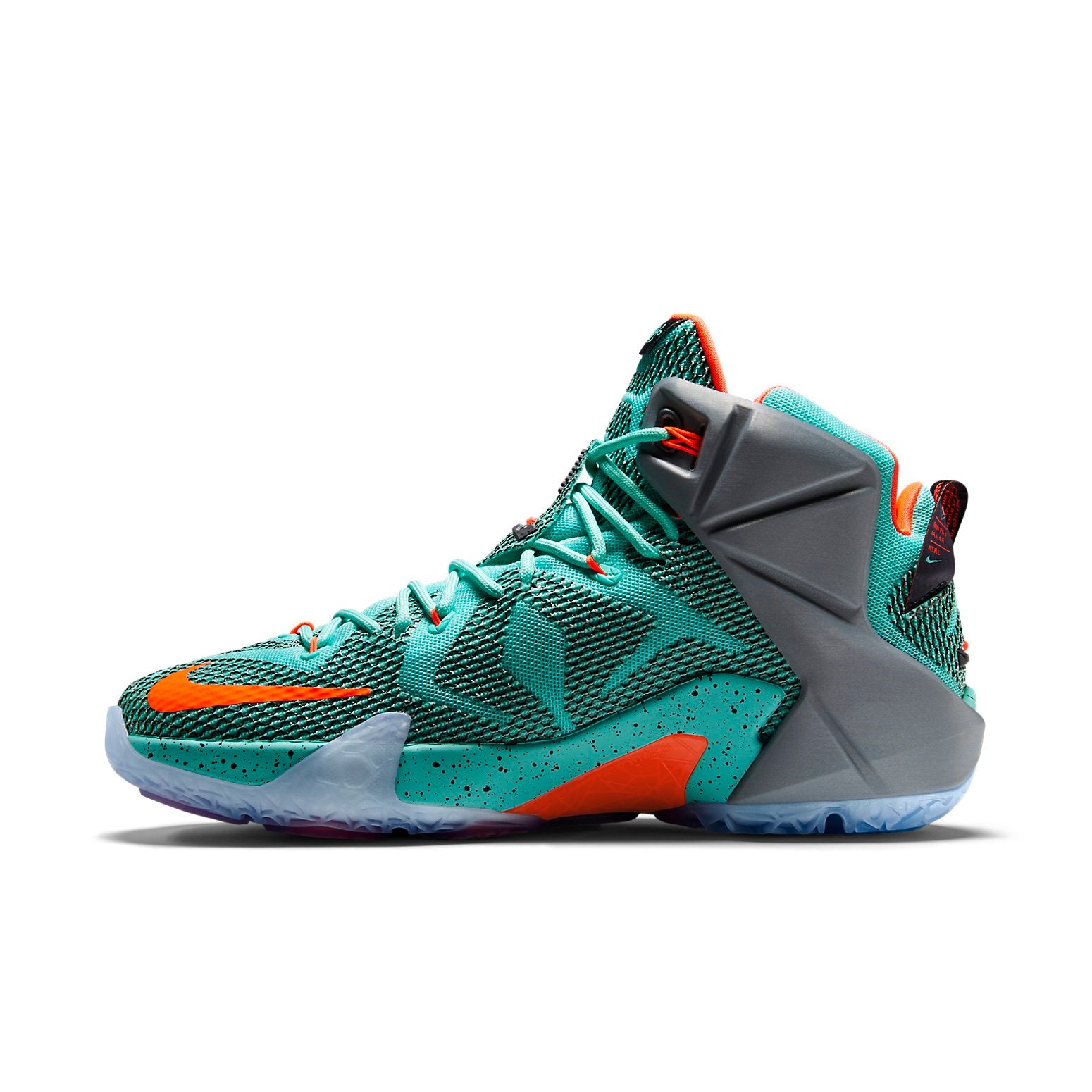 Nike LeBron 12 NSRL 9 Nike LeBron 12 NSRL