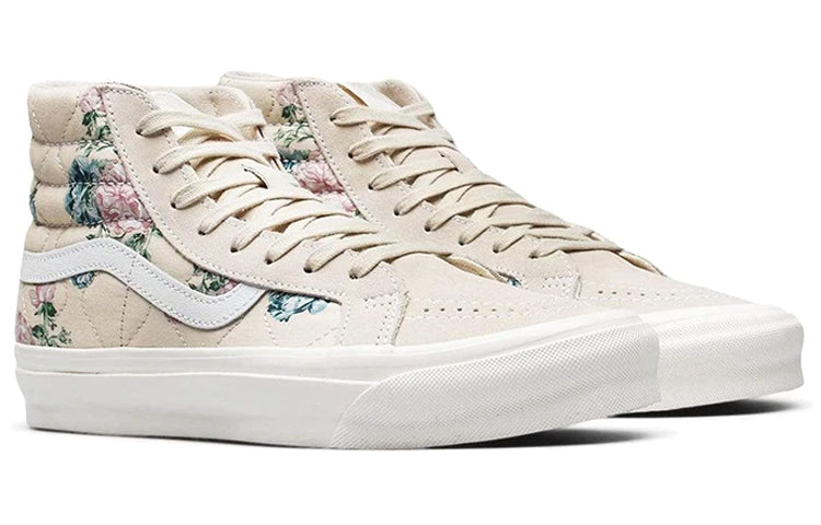 Vans Sk8-Hi LX Jim Goldberg Mattress 5 Vans Sk8-Hi LX Jim Goldberg Mattress