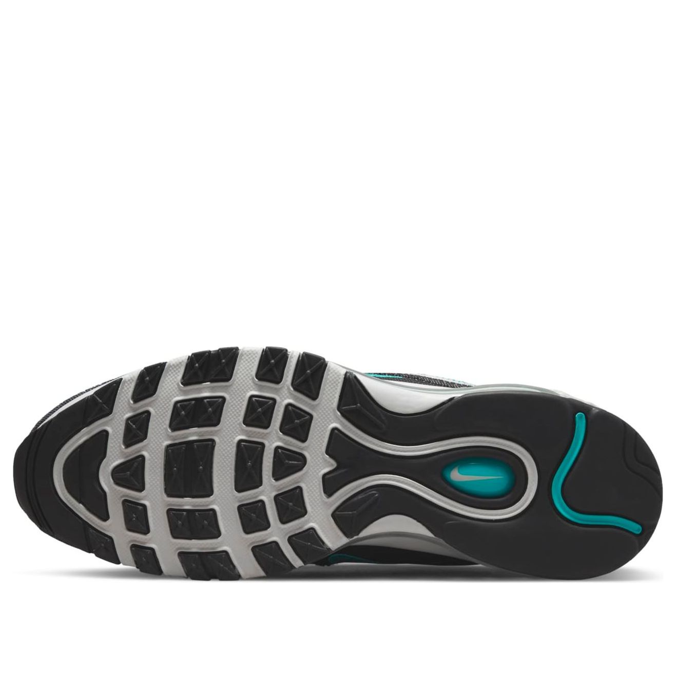 Nike Air Max 97 Black Sport Turquoise 8 Nike Air Max 97 Black Sport Turquoise