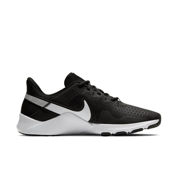 Nike Legend Essential 2 Black White