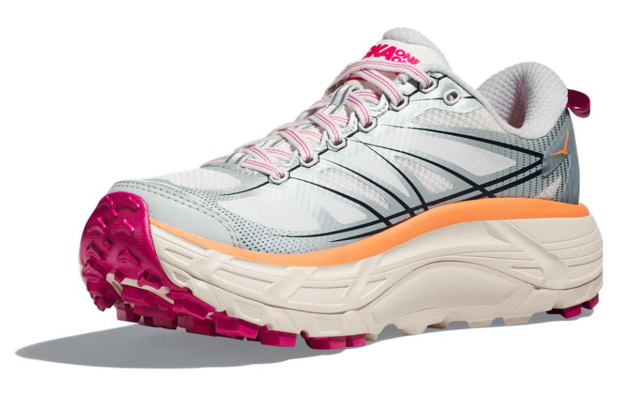 Hoka One One Mafate Speed 2 White Ice Flow 5 Hoka One One Mafate Speed 2 White Ice Flow