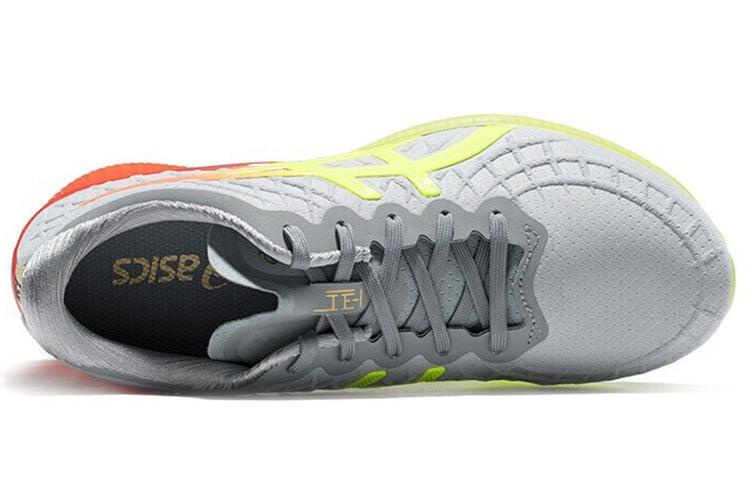 ASICS Gel-Quantum Infinity Mid Grey Flash Coral (Womens) 5 ASICS Gel-Quantum Infinity Mid Grey Flash Coral (Womens)