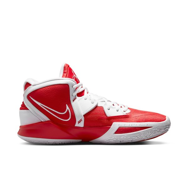 Nike Kyrie Infinity TB University Red White