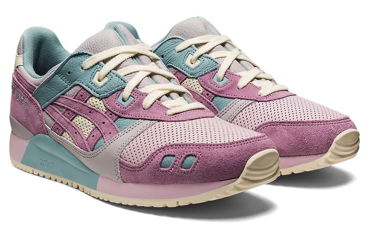 ASICS Gel-Lyte III OG Barely Rose Rosequartz 5 ASICS Gel-Lyte III OG Barely Rose Rosequartz