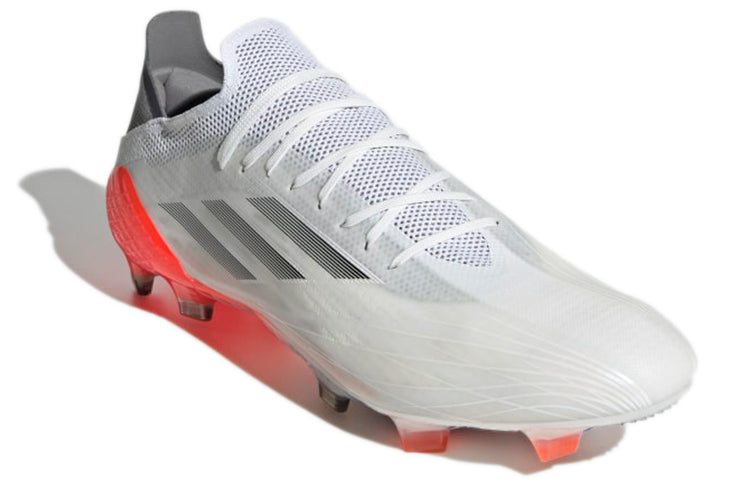 adidas X Speedflow.1 FG White Solar Red 5 adidas X Speedflow.1 FG White Solar Red