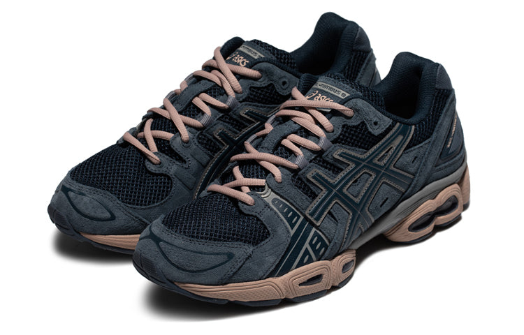 ASICS Gel-Nimbus 9 French Blue Tarmac 5 ASICS Gel-Nimbus 9 French Blue Tarmac