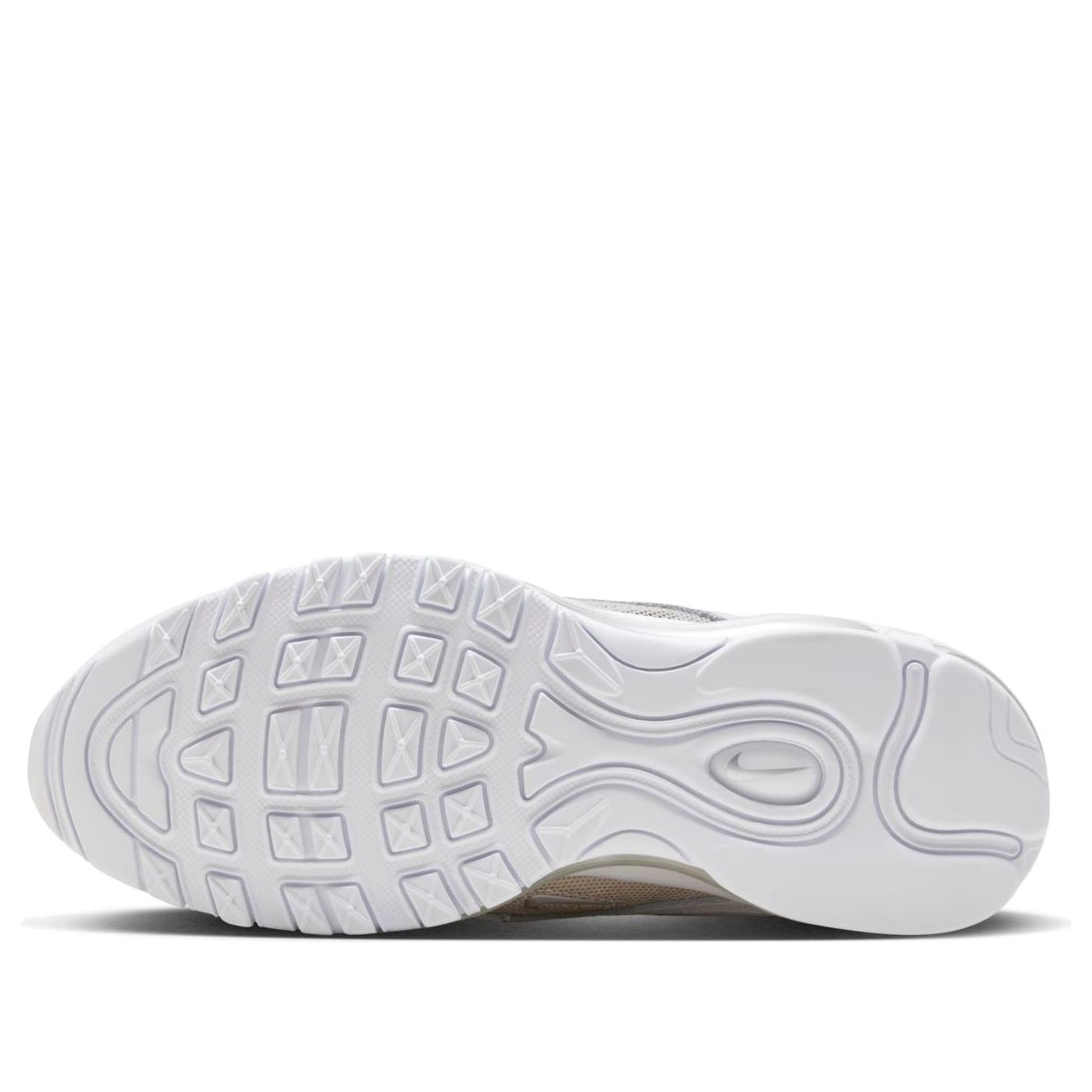 Nike Air Max 97 White Chrome Reflective (Womens) 8 Nike Air Max 97 White Chrome Reflective (Womens)